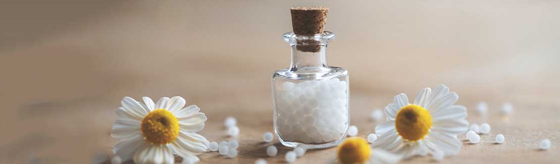 Homöopathie/Globuli