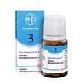 BIOCHEMIE DHU 3 Ferrum phosphoricum D 12 Tabletten