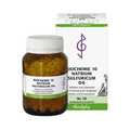 BIOCHEMIE 10 Natrium sulfuricum D 6 Tabletten