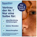 BEPANTHEN Augen- und Nasensalbe