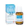 BIOCHEMIE DHU 22 Calcium carbonicum D 6 Tabletten