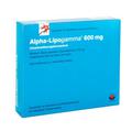 ALPHA LIPOGAMMA 600 Inf.Lsg.Konzentrat Inf.-Lsg.
