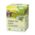 GRÜNER TEE Jasmin Bio Salus Filterbeutel