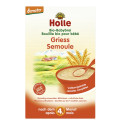HOLLE Bio Babybrei Grieß