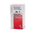 BIOCHEMIE 7 Magnesium phosphoricum D 6 Tabletten