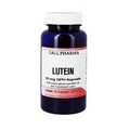 LUTEIN 10 mg Kapseln