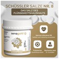 Schüssler Salz Nr. 8 Natrium chloratum D 6 (BIOCHEMIE Senagold) Tabletten