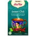 YOGI TEA Sweet Chili Bio Filterbeutel