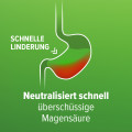 REFLUTHIN bei Sodbrennen Kautabletten Frucht