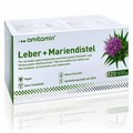 AMITAMIN Mariendistel+Leber Kapseln