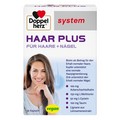 DOPPELHERZ Haar Plus system Kapseln