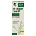 DOPPELHERZ Rosmarin Haaröl pure