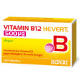 VITAMIN B12 HEVERT 500 μg Tabletten
