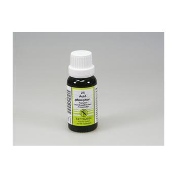 ACIDUM PHOSPHORICUM KOMPLEX Nr.25 Dilution