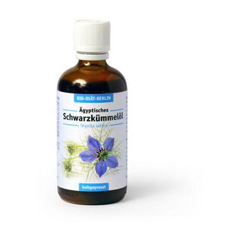 SCHWARZKÜMMELÖL Bio-Diät