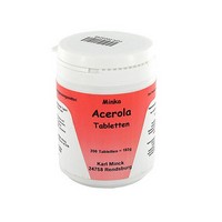 ACEROLA VITAMIN C Tabletten
