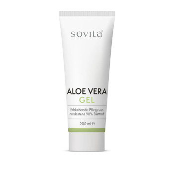 SOVITA beauty Aloe Vera Gel