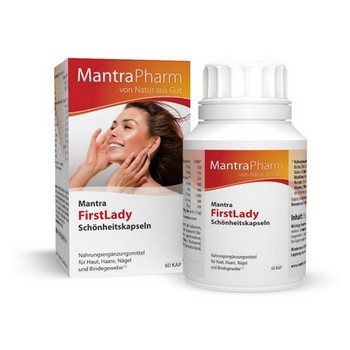 MANTRA First Lady Schönheitskapseln