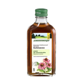ECHINACEA SAFT Sonnenhut Schoenenberger
