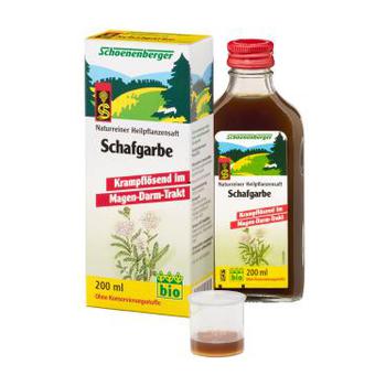 SCHAFGARBENSAFT Schoenenberger