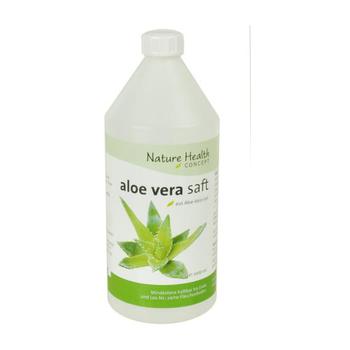 ALOE VERA SAFT 99,7% o.Konserv.NHC (MHD 10/23)