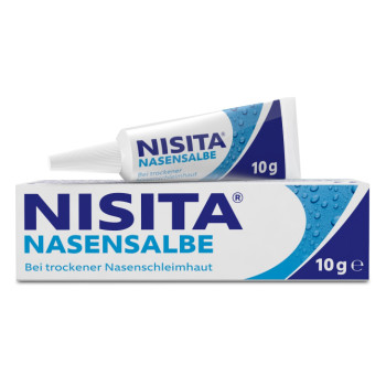 NISITA Nasensalbe