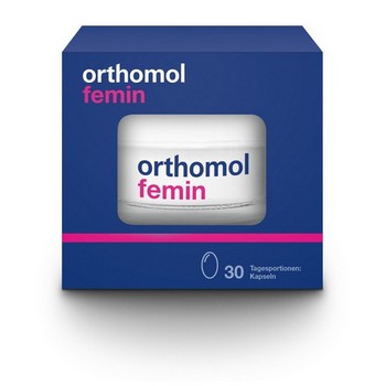 ORTHOMOL Femin Kapseln