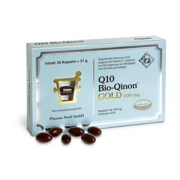 Q10 BIO Qinon Gold 100 mg Pharma Nord Kapseln
