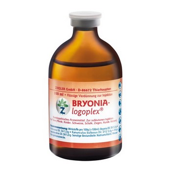 BRYONIA LOGOPLEX Injektionslösung vet.