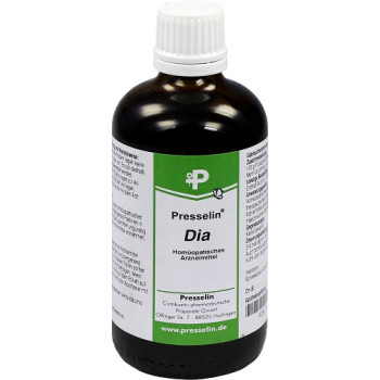 PRESSELIN Dia Tropfen