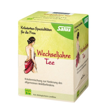 WECHSELJAHRETEE Bio Salus Filterbeutel
