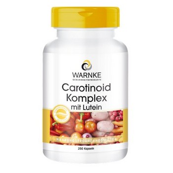 CAROTINOID Komplex Kapseln