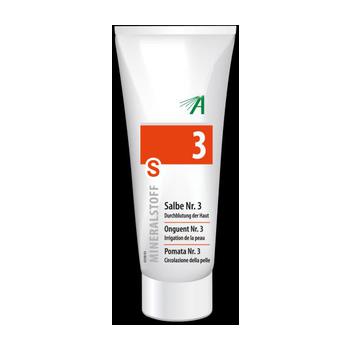 MINERALSTOFF Salbe Nr.3