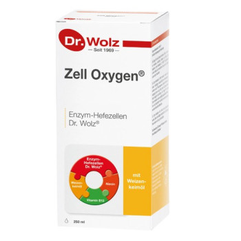 ZELL OXYGEN flüssig