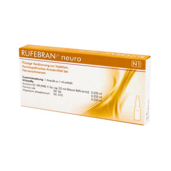 RUFEBRAN neuro Ampullen