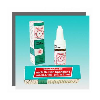 POLYSAN Typ K kolloidale Lösung D 9 Sanum