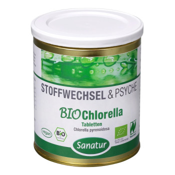 CHLORELLA BIO Tabletten