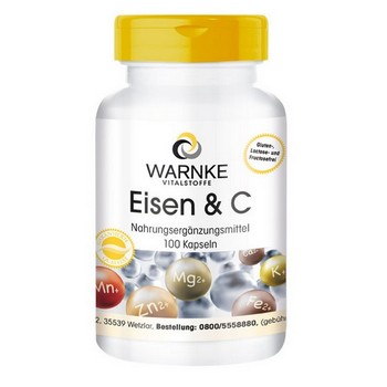EISEN & C Kapseln