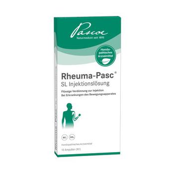 RHEUMA PASC SL Injektionslösung