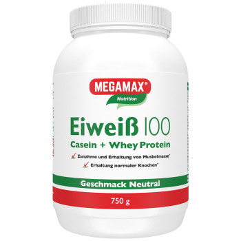 EIWEISS 100 Neutral Megamax Pulver