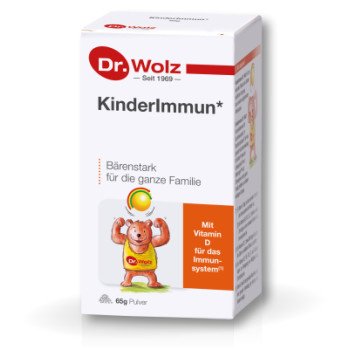 KINDERIMMUN Dr.Wolz Pulver