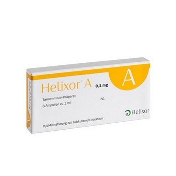 HELIXOR A Ampullen 0,1 mg