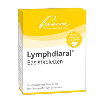 LYMPHDIARAL BASISTABLETTEN