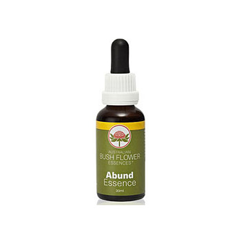 ABUND Essence austral.Bushblüten Mischung Aub