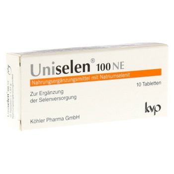 UNISELEN 100 NE Tabletten