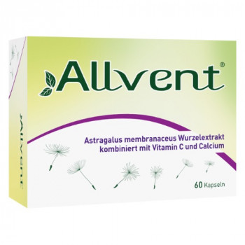 ALLVENT Kapseln