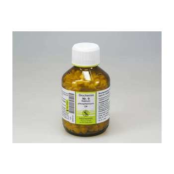 BIOCHEMIE 9 Natrium phosphoricum D 6 Tabletten