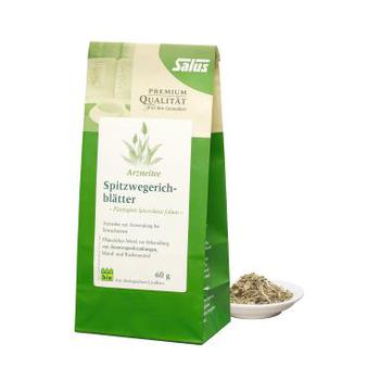 SPITZWEGERICHBLÄTTER Arzneitee Bio Salus