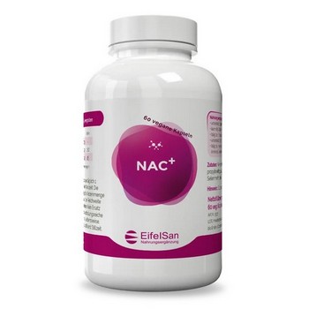 N-Acetyl-Cystein Plus (NAC)