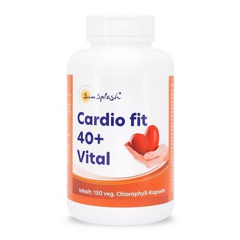 SunSplash Cardio fit 40+